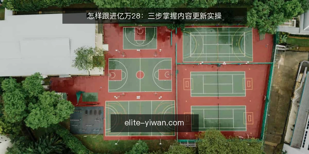 怎样跟进亿万28：三步掌握内容更新实操 — 准备：确认基准与目标 配图