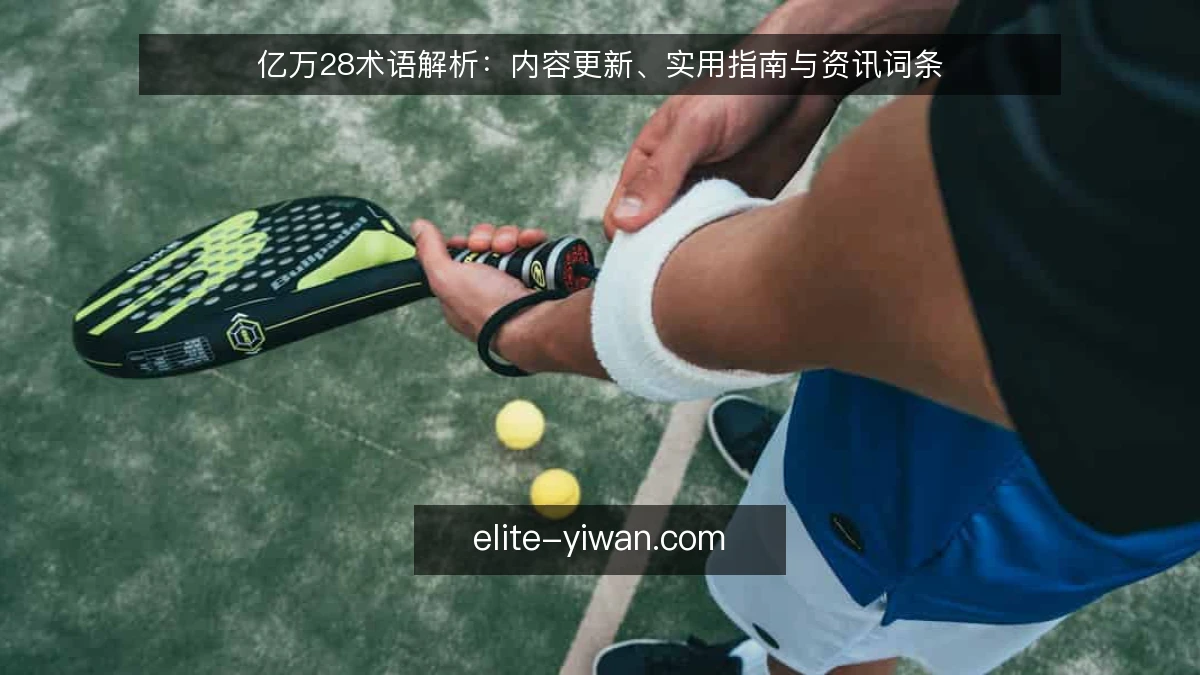 亿万28术语解析：内容更新、实用指南与资讯词条