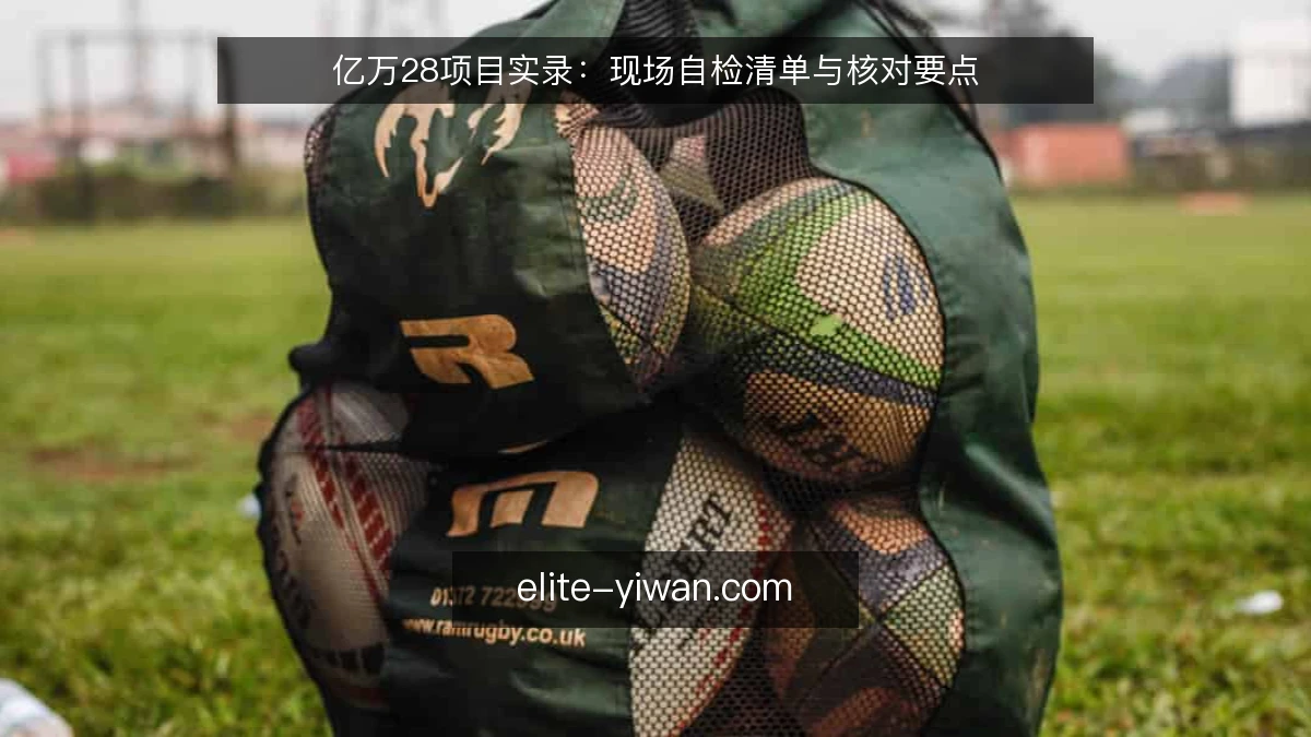 亿万28项目实录：现场自检清单与核对要点